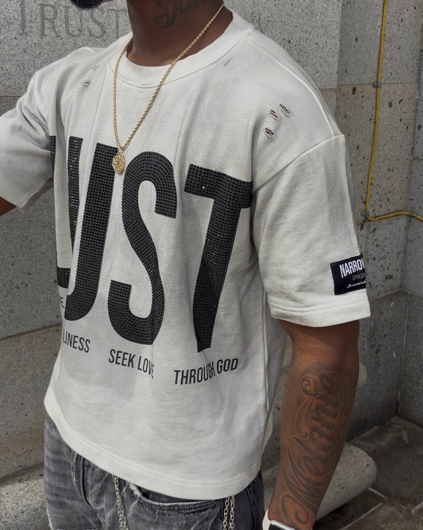 Antilust T-shirt