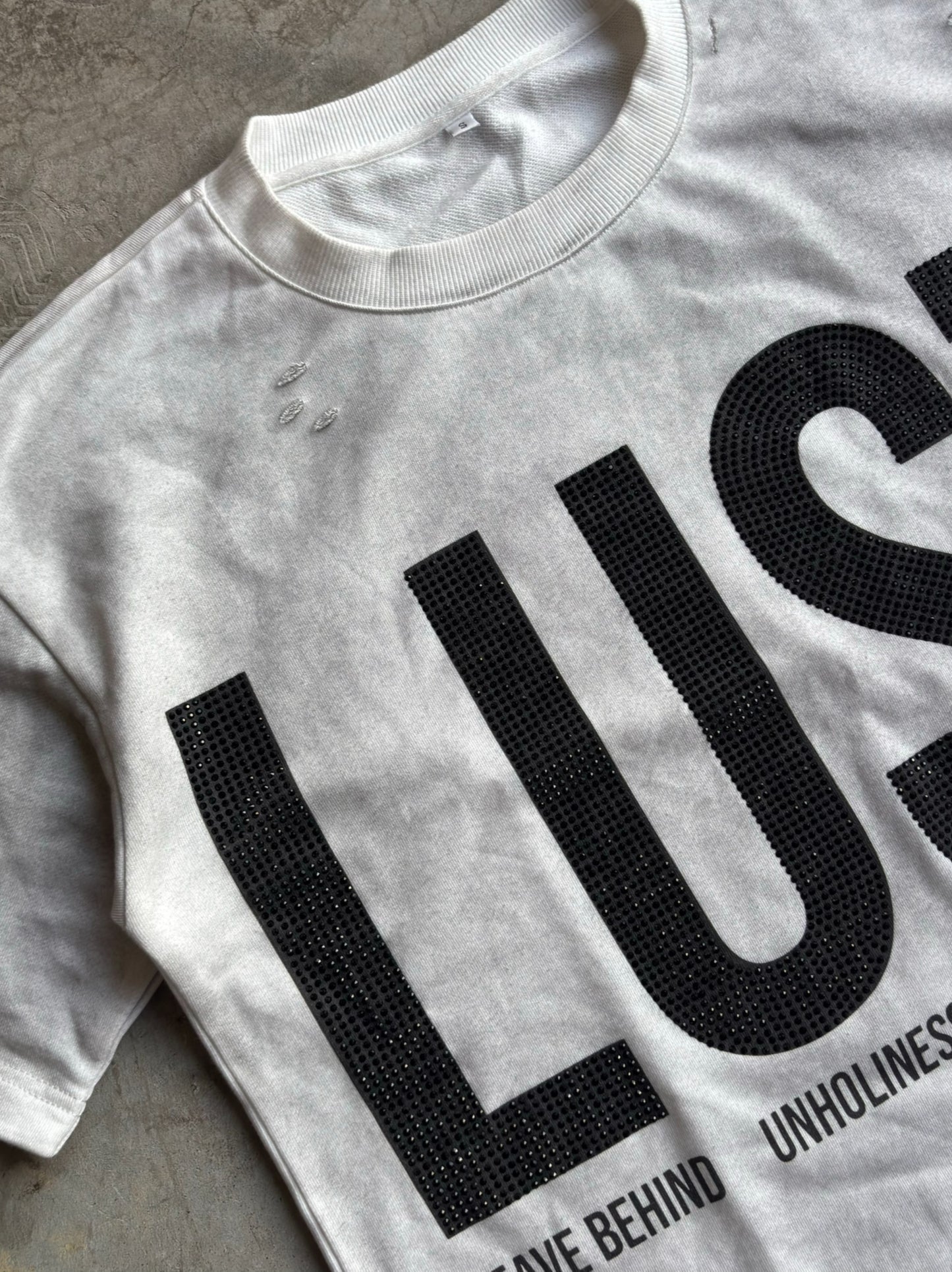 Antilust T-shirt