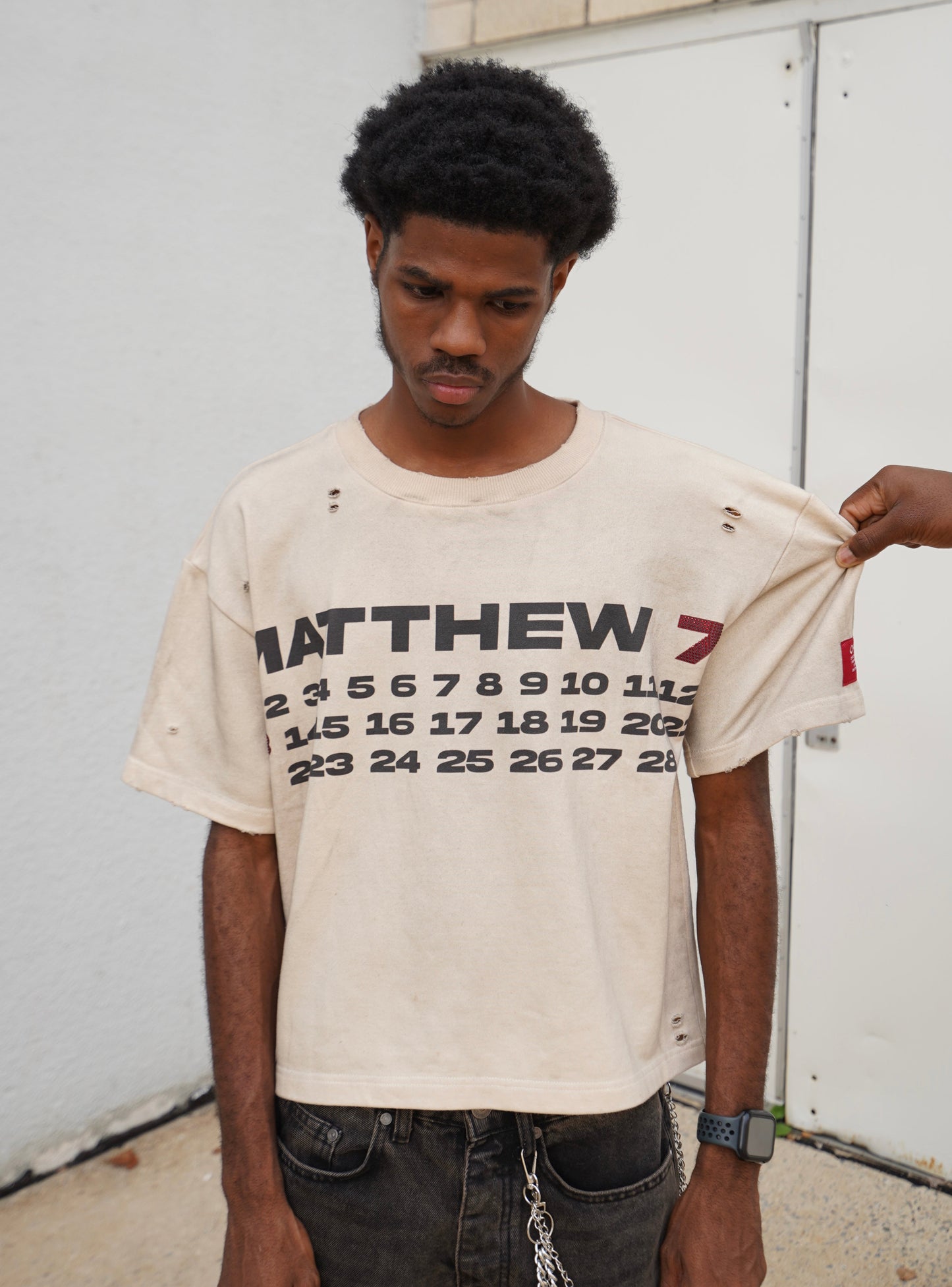 The Verse T-shirt