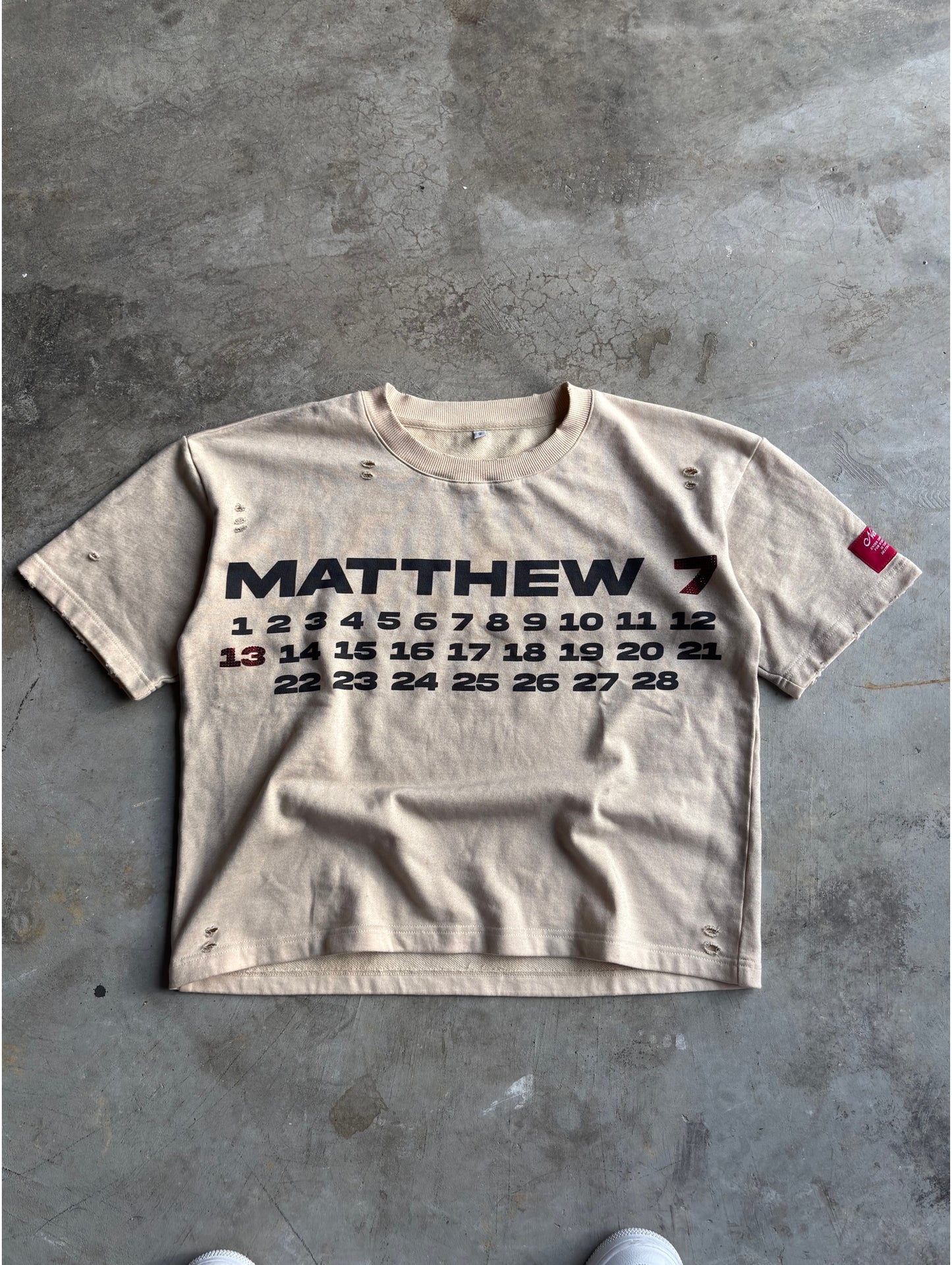 The Verse T-shirt