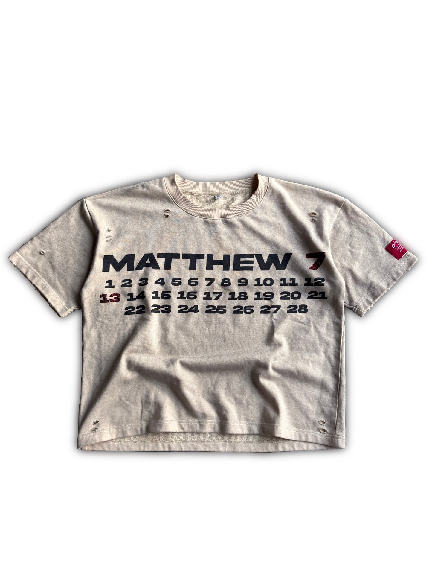 The Verse T-shirt