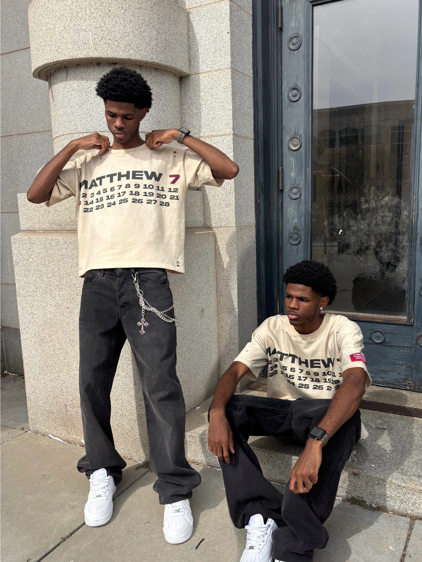 The Verse T-shirt