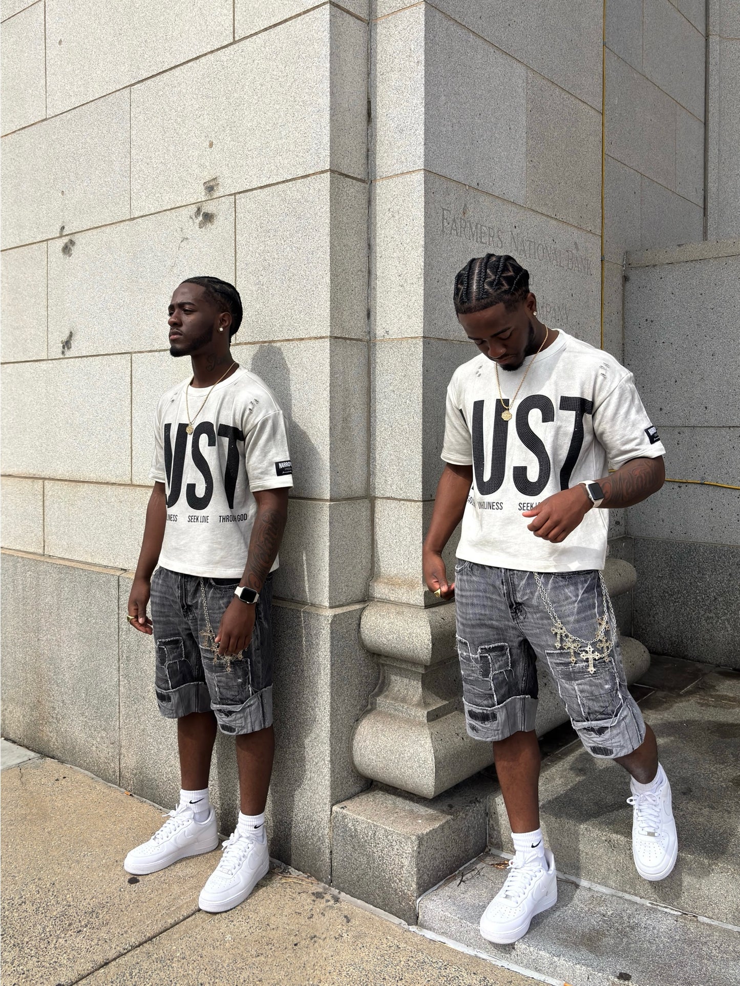 Antilust T-shirt