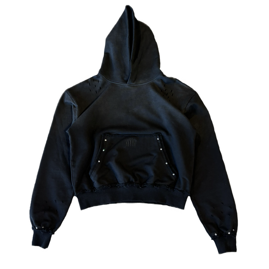 Discipline hoodie