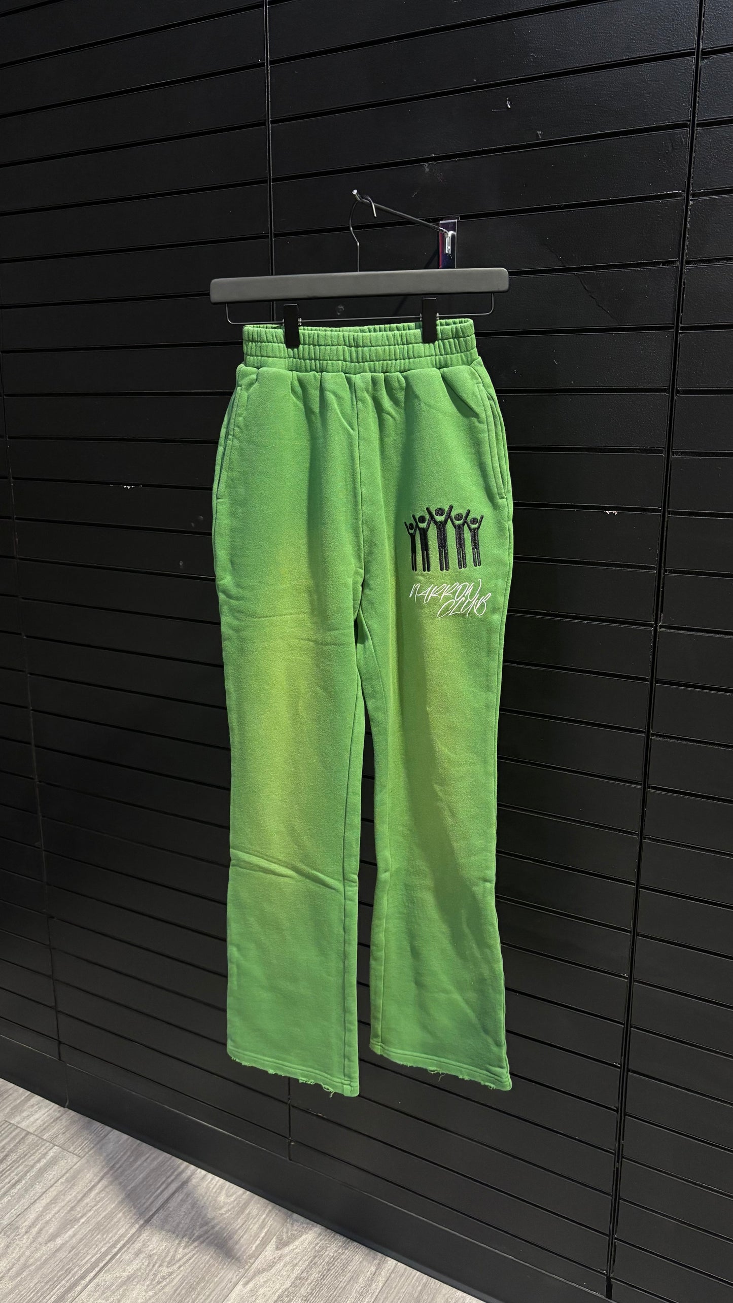 Community sweatpants Green