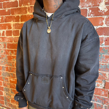 Discipline hoodie
