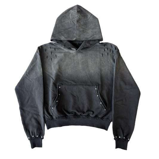 Discipline hoodie