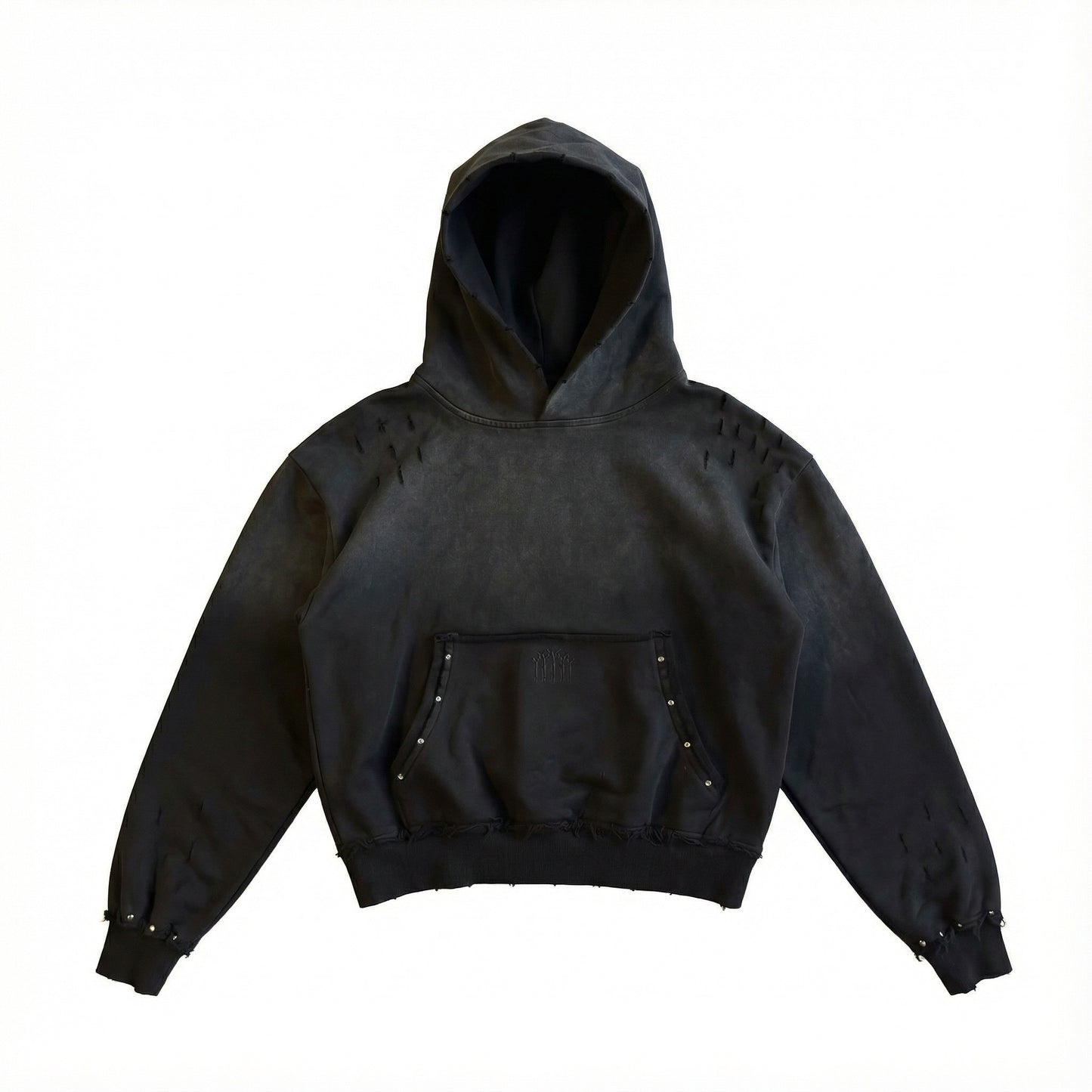 Discipline hoodie